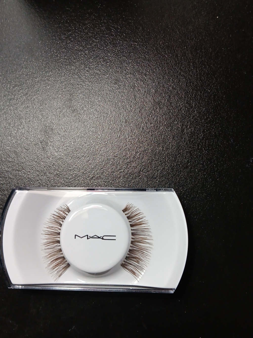 MAC Cosmetics Brown Natural False Lashes